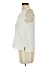 CeCe 100% Polyester Ivory Sleeveless Blouse Size XS - photo 5
