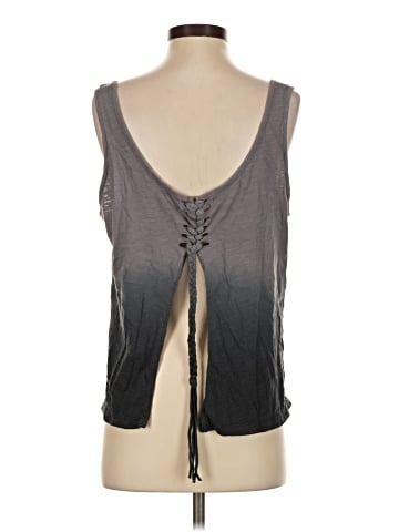 Adam Levine Sleeveless Top (view 2)