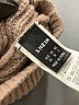 Shein 100% Polyester Brown Pullover Sweater Size 2 - photo 7