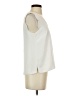 CeCe 100% Polyester Ivory Sleeveless Blouse Size XS - photo 4