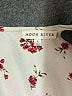Moon River Floral Ivory Casual Dress Size S - photo 7