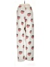 Unbranded 100% Polyester Hearts Ivory Casual Pants Size M - photo 2