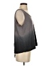 Adam Levine Gray Sleeveless Top Size L - photo 4