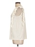 Hailey & Co. Ivory Sleeveless Top Size L - photo 5