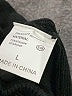 Unbranded Solid Black Formal Skirt Size L - photo 4