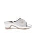 Unbranded Silver White Wedges Size EU 39 - photo 1