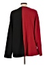 Shein Curve Color Block Red Long Sleeve Blouse Size 20 Plus (4) - photo 2