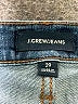 J.Crew Hearts Blue Jeans Size 29 waist - photo 7