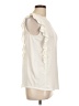 Hailey & Co. Ivory Sleeveless Top Size L - photo 4