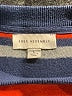 Free Assembly Stripes Orange Blue Pullover Sweater Size L - photo 7