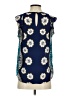 Express Blue Sleeveless Blouse Size XS - photo 2