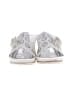 Unbranded Silver White Wedges Size EU 39 - photo 2