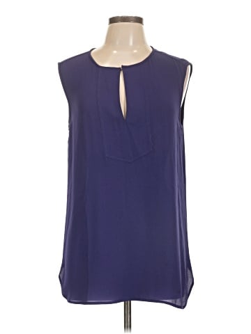 J.Crew Sleeveless Blouse (view 1)