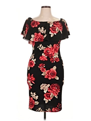Almost Famous Cocktail Dress (view 1)