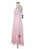 Lulus 100% Polyester Pink Cocktail Dress Size S - photo 5