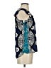 Express Blue Sleeveless Blouse Size XS - photo 4