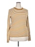 Old Navy Stripes Gold Turtleneck Sweater Size XXL - photo 1