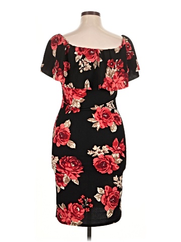 Almost Famous Cocktail Dress (view 2)