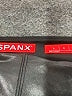 SPANX Metallic Black Leggings Size L - photo 7