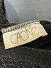 Cache Stars Black Cocktail Dress Size M - photo 4