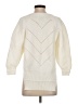 Brochu Walker Chevron-herringbone Ivory Pullover Sweater Size XS - photo 2