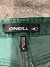 O'Neill Green Denim Shorts Size 5 - photo 3