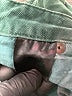 O'Neill Green Denim Shorts Size 5 - photo 4