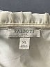 Talbots Outlet 100% Polyester Ivory Long Sleeve Blouse Size XL - photo 7