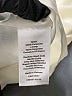Talbots Outlet 100% Polyester Ivory Long Sleeve Blouse Size XL - photo 8