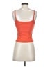 Unbranded Orange Tank Top Size XS (estimated) - photo 2