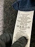 Joie Tweed Blue Jeans Size 29 waist - photo 8