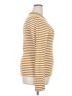 Old Navy Stripes Gold Turtleneck Sweater Size XXL - photo 4