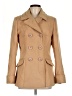 Moda International Tan Wool Coat Size M - photo 1