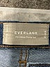 Everlane Blue Jeans Size 27 waist - photo 7