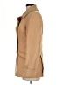 Moda International Tan Wool Coat Size M - photo 5