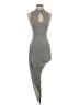 Assorted Brands Gray Cocktail Dress Size S - photo 1
