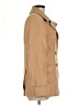 Moda International Tan Wool Coat Size M - photo 4