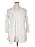 Chico's Ivory Cardigan Size XL (3) - photo 1