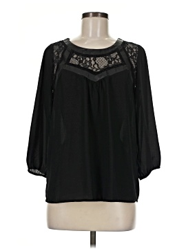 Skies Are Blue 3/4 Sleeve Blouse