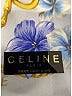 Céline Blue Scarf One size - photo 7