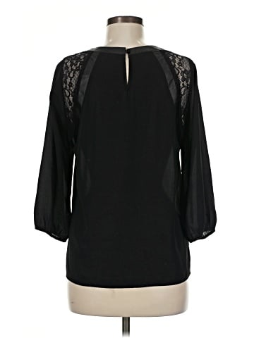 Skies Are Blue 3/4 Sleeve Blouse (view 2)