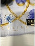 Céline Blue Scarf One size - photo 3