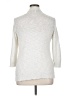 Chico's Ivory Cardigan Size XL (3) - photo 2