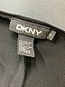 DKNY Solid Black Cocktail Dress Size L - photo 7
