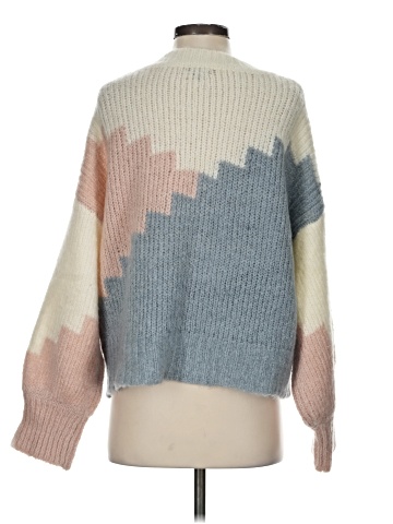 Debut Pullover Sweater (view 2)