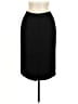 Jones Wear 100% Polyester Solid Black Formal Skirt Size 6 - photo 2