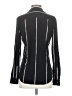 Buttercloth Stripes Black Long Sleeve Blouse Size S - photo 2