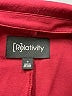 Relativity Burgundy Jacket Size S - photo 6