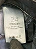 Mother Black Jeans Size 24 waist - photo 8