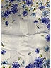 Céline Blue Scarf One size - photo 8